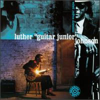 Country Sugar Papa - Luther "Guitar Jr" Johnson