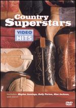 Country Superstars: Video Hits