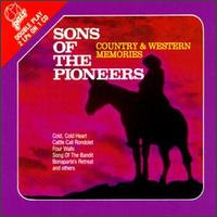 Country & Western Memories - The Sons of the Pioneers