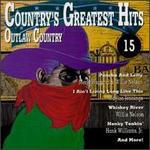 Country's Greatest Hits, Vol. 15: Outlaw Country