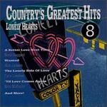 Country's Greatest Hits, Vol. 8: Lonely Hearts