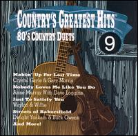 Country's Greatest Hits, Vol. 9: 80's Country Duets - Various Artists