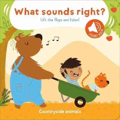 Countryside Animals (What Sounds Right) - 