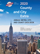 County and City Extra 2020: Annual Metro, City, and County Data Book