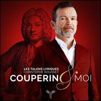 Couperin & Moi - Atsushi Sakai (viola da gamba); Christophe Rousset (organ); Christophe Rousset (harpsichord);...
