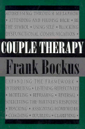 Couple Therapy