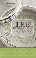 Couples' Devotional Bible-NIV