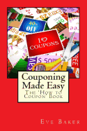 Couponing Made Easy