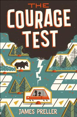 Courage Test - Preller, James