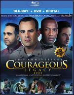 Courageous Legacy [Includes Digital Copy] [Blu-ray/DVD] - Alex Kendrick