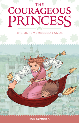 Courageous Princess Volume 2 - 