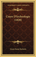 Cours D'Archeologie (1828)