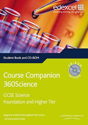 Course Companion GCSE 360 Science - Anderson, Pauline, and Horrocks, David, and Jenkin, Sue