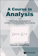 Course In Analysis, A - Vol. Ii: Differentiation And Integration Of Functions Of Several Variables, Vector Calculus