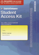 Coursecompass Access Code Card for Medical Language