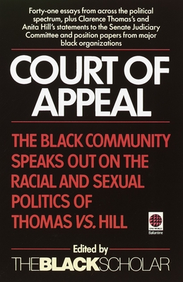 Court of Appeal: The Black Community Speaks Out on the Racial and - Black Scholar