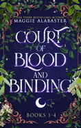 Court of Blood and Binding Complete Collection