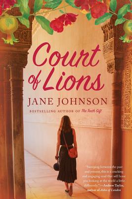 Court of Lions - Johnson, Jane