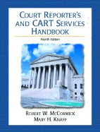 Court Reporter's and Cart Services Handbook