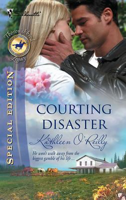 Courting Disaster - O'Reilly, Kathleen