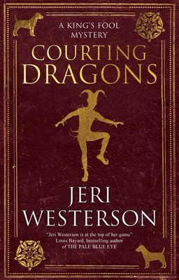 Courting Dragons - Westerson, Jeri