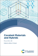 Covalent Materials and Hybrids: From 0d to 3D