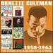 Complete Albums Collection: 1958-1962 (4cd Box Set)