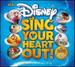 Sing Your Heart Out Disney