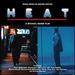 Heat-Music From the Motion Picture (2-Lp Transparent Cool Blue Colored Vinyl)