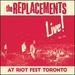 Live at Riot Fest Toronto