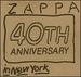 Zappa in New York (40th Anniversary) (5