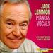 Jack Lemon Piano & Vocals