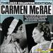 Carmen McRae: the Jazz Collector Edition