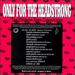 Only for the Headstrong: the Ultimate Rave Compilation