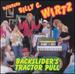 Backslider's Tractor Pull