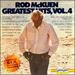 Rod McKuen-Greatest Hits, Vol. 4