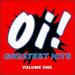 Oi Greatest Hits, Vol. 1