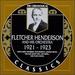 Fletcher Henderson 1921 1923