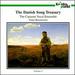 Canzone Vocal Ensemble & Frans Rasmussen-the Danish Song Treasury Volume 3 (Cd)