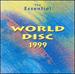 Essential World Music Disc