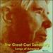 The Great Carl Sandburg: Songs of America