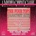 Four Tops-Greatest Hits