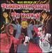 Story of Frankenstein Dracula & Wolfman