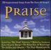 Praise-26 Inspirational Songs From the Stars of Gospel [Audio Cd] Various Artists