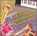 Vintage Instrumentals 1 / Various