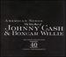 American Songs-the Very Best of Johnny Cash and Boxcar Willie