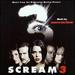 Scream 3 (1999 Film) [Soundtrack] [Audio Cd] Beltrami, Marco