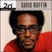 The Best of David Ruffin: 20th Century Masters-the Millennium Collection
