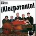 Klezperanto: Re-Grooves Klezmer / Various