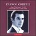 Franco Corelli Sings Giuseppe Verdi: Historical Recordings 1954-65